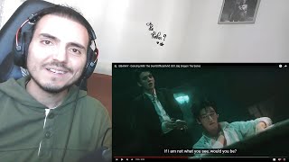 ISBANKY  Dancing With The Devil Official MV OST Big Dragon The Series Reaction [upl. by Zeke698]