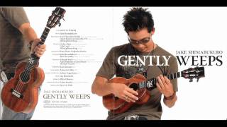 Jake Shimabukuro  While My Guitar Gently Weeps 2006 [upl. by Haerdna]