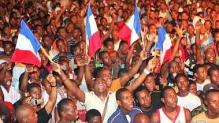 MAYOTTE Djimbo La démocratie [upl. by Enairda]