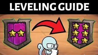 Leveling Explained By a PRO  Hearthstone Battlegrounds Guide [upl. by Alvarez]