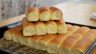 RECEPT ZA KIFLE  PEKARSKE KIFLE IDEALNE ZA ZAMRZAVANJE [upl. by Euell736]