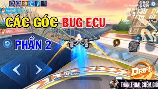 ZingSpeed Mobile  Tổng Hợp Các Góc Bug ECU Phần 2 [upl. by Nonnaehr]