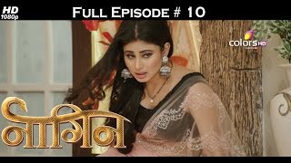 Naagin  5th December 2015  नागिन  Full Episode HD [upl. by Haggar]