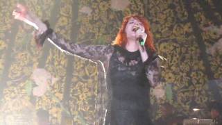 Florence and the Machine  Strangeness and Charm live Wolverhampton 2010 [upl. by Nomyt424]