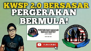 TERKINI TINDAKAN TERBARU TUNTUTAN KWSP 20 MINGGU DEPAN [upl. by Eehsar288]