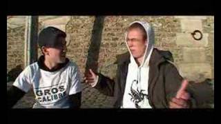 Fatal Bazooka feat Vitoo par Gros Calibre [upl. by Ahsekahs]