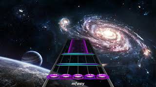 Chroma  To the Milky Way Clone Hero Chart Updated [upl. by Ellehsor]