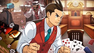 Apollo Justice X432R episode 1 Turnabout Trump [upl. by Nivre]