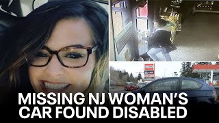 Danielle Lopezs car found disabled in NJs Pine Barrens as search continues for missing mom [upl. by Oni]