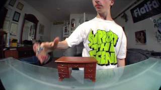 Mike Schneider 360 Pop Shove Its [upl. by Nylqcaj]