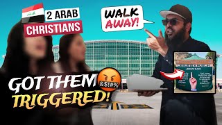 🇮🇶🔥Iraqi Christian Women Triggered❗️ FIND OUT WHY [upl. by Hermine]