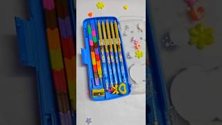 Ultimate stationery items in this world 🌎 schoolsupplies backtoschool [upl. by Mcripley362]