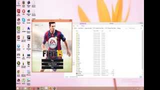 How toFifa 15 crash amp Crack Origin error working august 2015 [upl. by Riehl553]