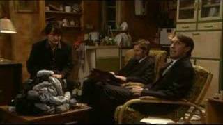 Black Books  Bernard Avoids Doing His Tax Return [upl. by Harriet361]