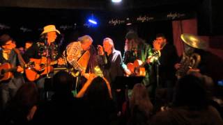 MVI 3579  GORDON LIGHTFOOT GROUP FINALE Hughs RoomSunJan182015ALBERTA BOUND  CHAR video [upl. by Josefina207]