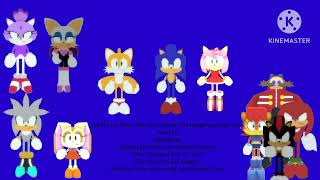 anti Piracy Screen Sonic The Hedgehog Road Trip And His Adventures Sonic Dream Universe Copyright [upl. by Nitsruk]