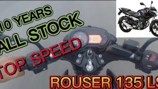 TOP Speed Rouser 135 LS [upl. by Eciral]