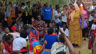 LIVE DAY3 KIBEHO HOLYLAND ASSUMPTION PILGRIMAGE WITH OLSG FAMILY CHAIN ROSARY [upl. by Veejar]