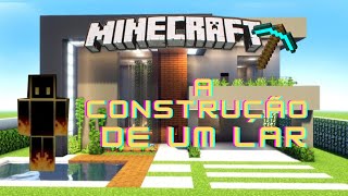 quotConstruindo o Lar Perfeito Do Projeto à Realidadequot Part 1 [upl. by Enahpad831]