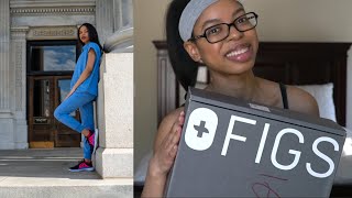 Figs Petite Scrubs Review  Try On Haul [upl. by Micro486]