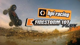 HPI EFirestorm Flux  FLY LIFE [upl. by Bonns679]