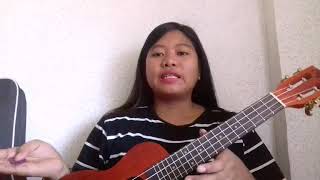 BROKEN VESSEL BY HILLSONG UKULELE TUTORIAL [upl. by Grondin]