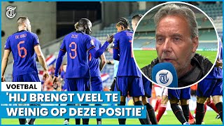 ‘Deze Oranjespeler kan zijn ticket voor EK alvast boeken’ [upl. by Aderfla]