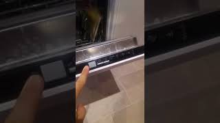 AEG Dishwasher 4 Beeps Alert Issue [upl. by Kimberly]