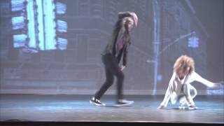 The Hip Hop Nutcracker Scene Excerpts [upl. by Devon]