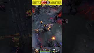 It Didnt Go Well techies dota2 shorts [upl. by Kevan]