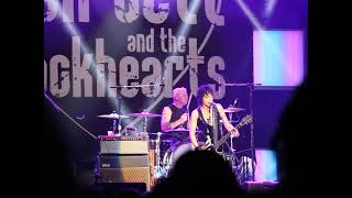 Joan Jett amp the Blackhearts  Crimson and Clover [upl. by Akemak]