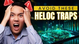 The WRONG Types of HELOC for Accelerated Banking Be Careful [upl. by Alit479]