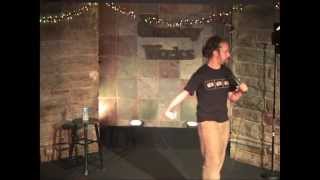 Josh Blue is Killing it and Destroys Hecklers at Comedy Works [upl. by Sieber]