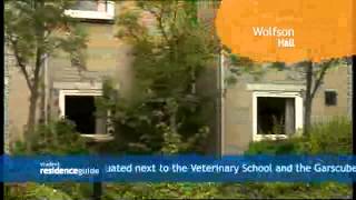 Wolfson Hall Information Video [upl. by Corvin]