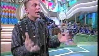 Alessandro Bono Oppure no Sanremo 1994 [upl. by Nek268]