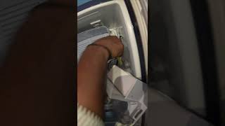 Whirlpool Fridge Repair vlog 117 airconditioner viral haldwani trending [upl. by Enidlareg698]