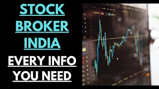 How To Become Stock Broker In India Stock Broker SalaryScopeCareer Prospect [upl. by Sheedy]