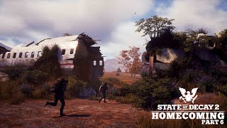 Trumbull Valley Update For State Of Decay 2 Beta Test Part 6 [upl. by Odrareve176]