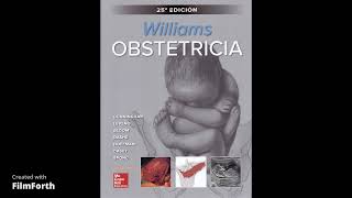 CAPÍTULO 11 DE OBSTETRICIA DE WILLIAMS  LÍQUIDO AMNIÓTICO PARTE 2 [upl. by Jeramie]