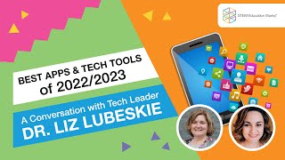 Best Apps and Tech Tools of 20222023 Webinar [upl. by Tirrell]