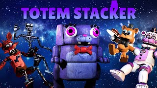 SOMEONE MADE A GAME ABOUT FNAFS TOTEM STACKER [upl. by Malone491]