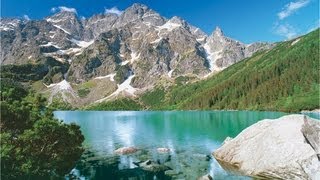 Tatra Mountains Poland  HD [upl. by Shuler]