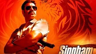 Singham Remix Full Song By Sukhwinder Singh  Feat Ajay Devgan [upl. by Eitteb274]