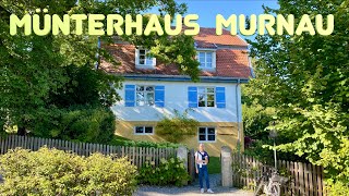 Münterhaus in Murnau  September 2022 [upl. by Russo]