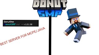 Best MCPEjava server for Minecraft [upl. by Nnylyaj]