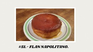 FLAN NAPOLITANO [upl. by Lyda]