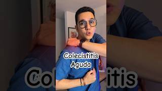 Colecistitis aguda ¡No ignores estas señales Parte 2  Dr William Guerrero medicina shorts [upl. by Detta470]