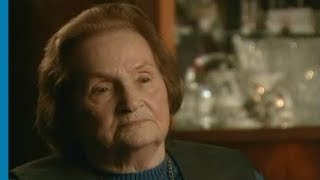 Surviving the Holocaust Zanne Farbsteins Story [upl. by Lily]