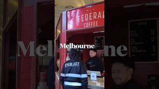 Friday Vlog in Melbourne City Australia  This is Melbourne australiatravel [upl. by Eimarrej596]