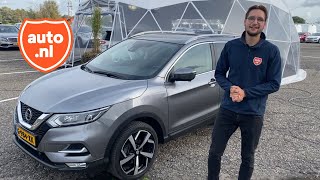 Nissan Qashqai 13 Tekna 2019 • VERKOCHT [upl. by Squires]